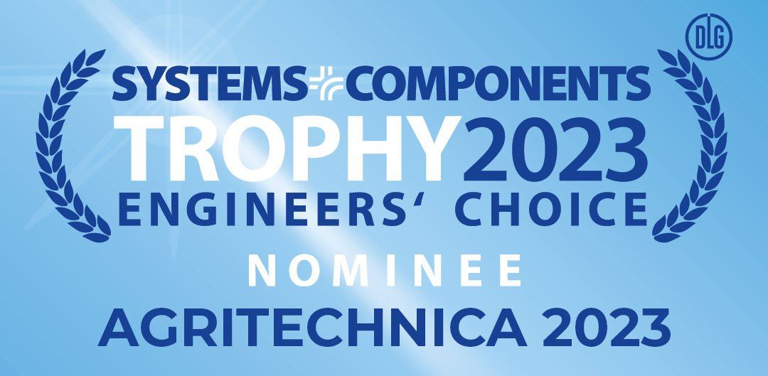 Systems & Components Trophy – Engineers' Choice, nominee