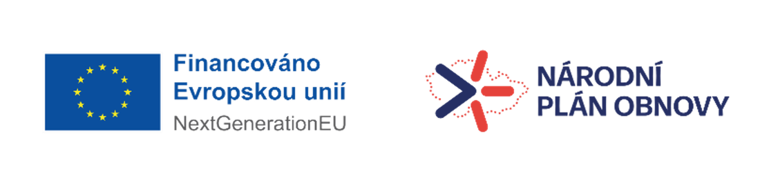 Financováno Evropskou unií – Národní plán obnovy